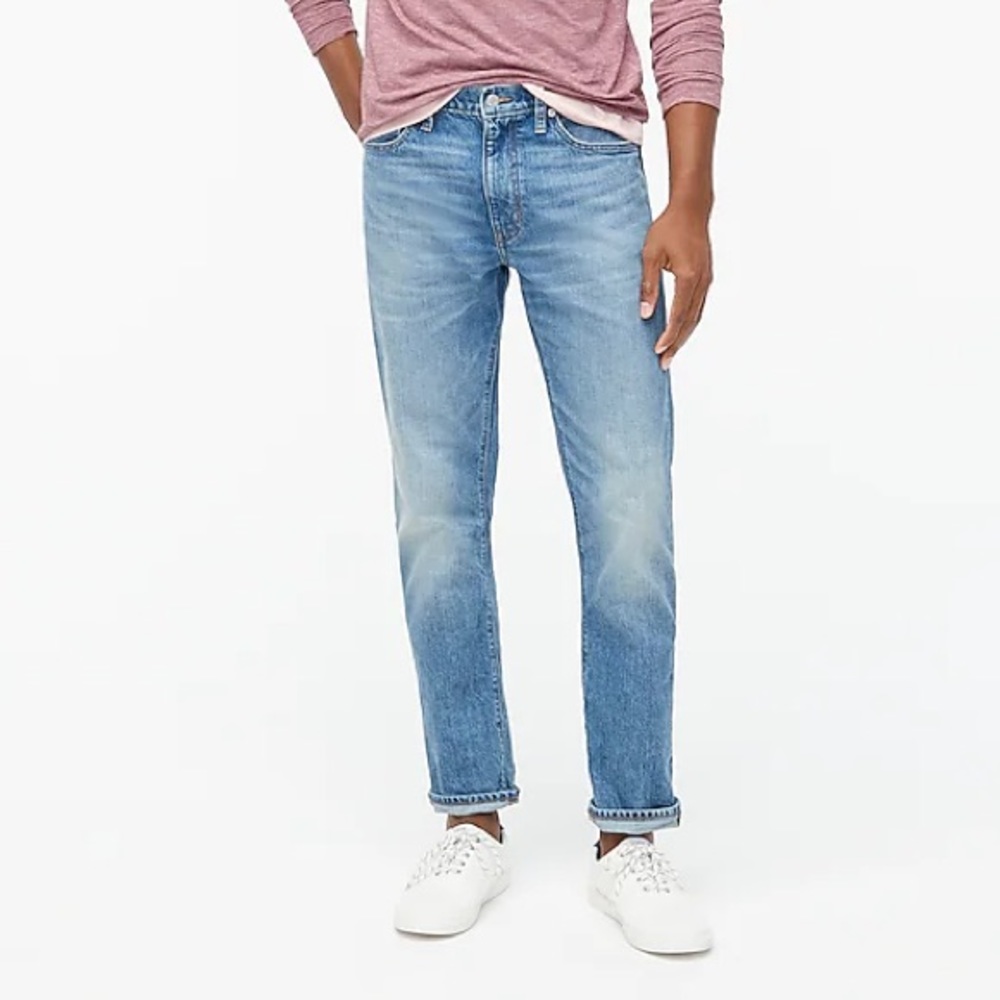 J. Crew Men’s Jean “The Sutton” 32x32